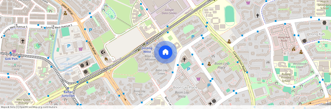 183B Boon Lay Avenue (642183), Singapore
