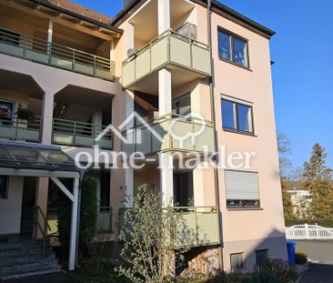 Modernisierte 2-Zimmer-Wohnung mit Balkon - Photo 4