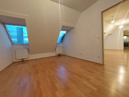 Die Belohnung für langes suchen! 3 Zimmerwohnung mit Balkon Beheimgasse 38 - Photo 2