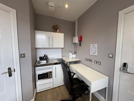 Studio to rent - Photo 3