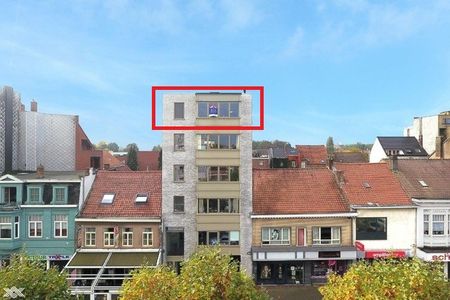 Leuk 1-slaapkamerappartement en terras op de Grote Markt - Foto 4