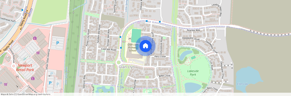 Motherwell Court, Newport, NP19