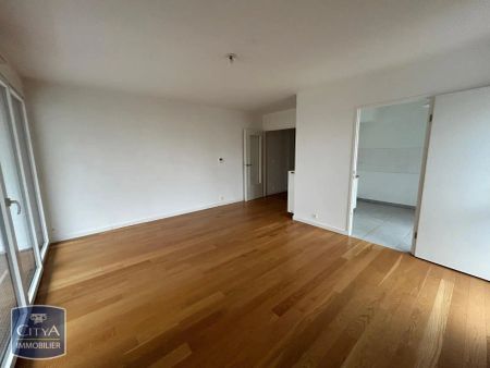 Appartement à louer 2 pièces 55.1m² - Photo 2
