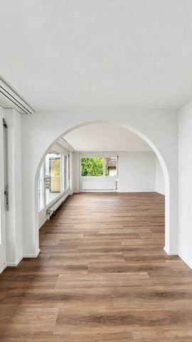 Wohnen mit See- und Bergsicht - 3½ Zimmer mit grossem Balkon in Gunten - Photo 4