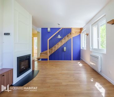 Location Maison 4 pièces 89m² - Photo 1
