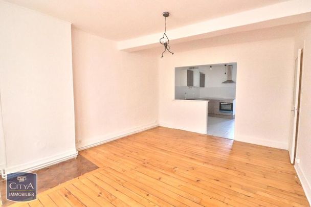 Location Appartement 3 pièces 65m² ST ETIENNE 42000 - Photo 1
