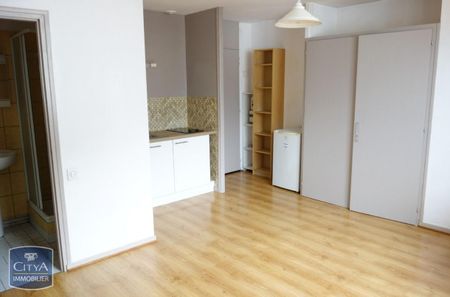 Location Appartement 1 pièce 21m² GRENOBLE 38000 - Photo 2