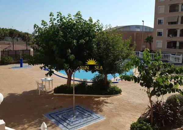 1 bedroom apartment on the 1st floor - GUARDAMAR DEL SEGURA