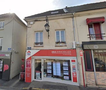 Appartement à louer 2 pièces 33.48m² - Photo 2