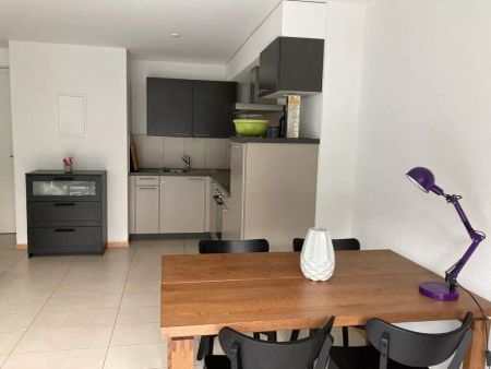 Joli 2.5 pièces à Vevey avec grand balcon - Photo 3