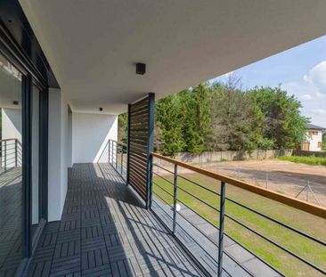 Nowoczesny dom z ogrodem dla firmy, FV | Dąbrowa - Zdjęcie 4