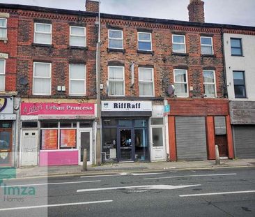 Picton Road, Wavertree, Liverpool, Merseyside, L15 - Photo 3