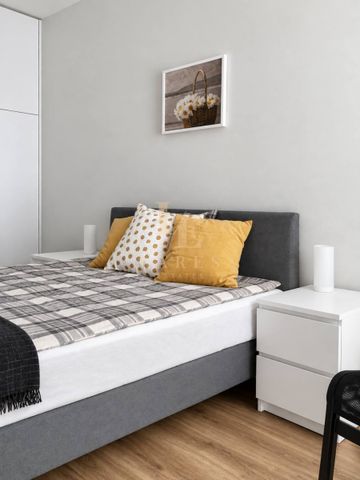 GRZYBOWSKA 85 | Balkon | Garaż | 2pokoje | 53 m² - Zdjęcie 4