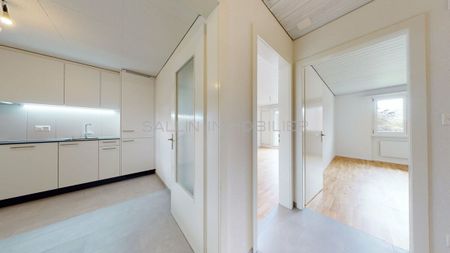 APPARTEMENT DE 3½ PIECES RENOVE - Photo 4