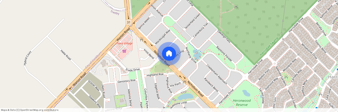 11B Kersley Loop, WA 6112, Harrisdale