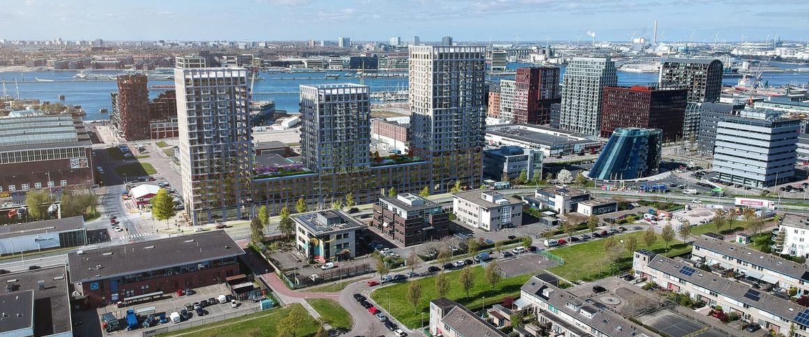 Te huur: Tt. Vasumweg 40 N3 - Photo 1