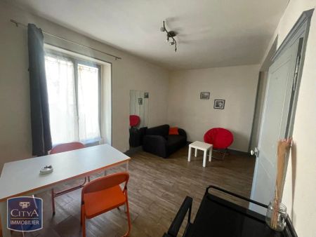 Appartement à louer 2 pièces 36m² - Photo 2