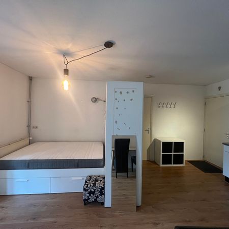 Te huur: Studio Bergstraat in Groningen - Foto 3