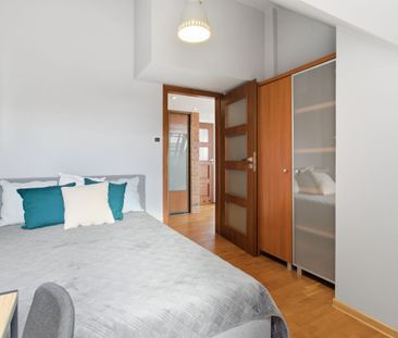 2 osobne pokoje+antresola i balkon - Фото 1