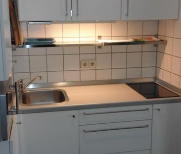 1-Zimmerwohnung mit Terrasse in Fürth, Sonnenstraße - Photo 1