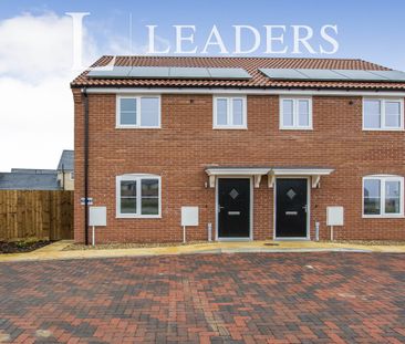 3 bedroom house to rent Dahlia Crescent, Holbeach, Spalding, PE12 - Photo 5