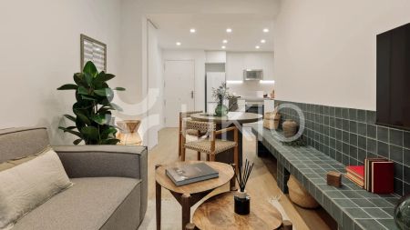 Apartamento de alquiler en Carrer de Les Jonqueres, Sant Pere, Sta. Caterina i la Ribera - Photo 2