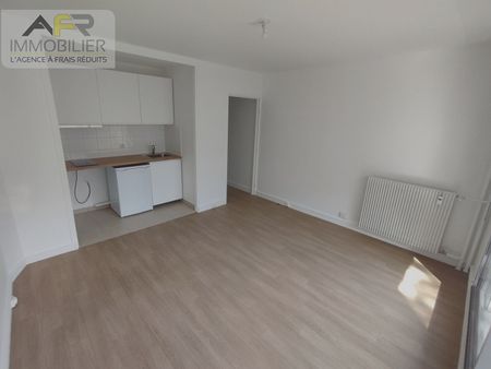 Appartement Paris 1 pi�ce(s) 25 m2 - Photo 4