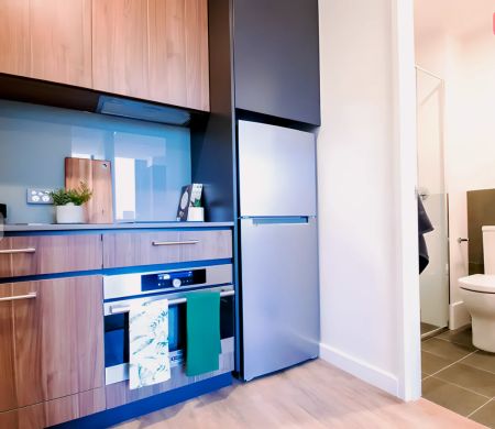 Twin Studio High Floor(floor 16-23) - Photo 5