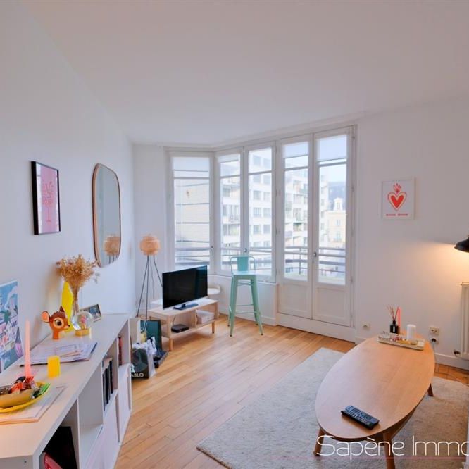 Location T2 Rennes La Criée - Photo 1