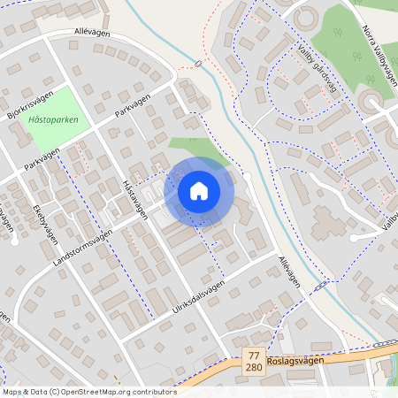 Landstormsvägen 31E, Rimbo