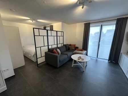 Energiezuinige studio op interessante locatie. - Photo 2