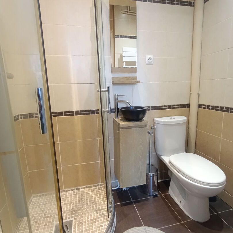 ST-MAUR Mairie - Appartement meublé 3 pièces - Photo 1