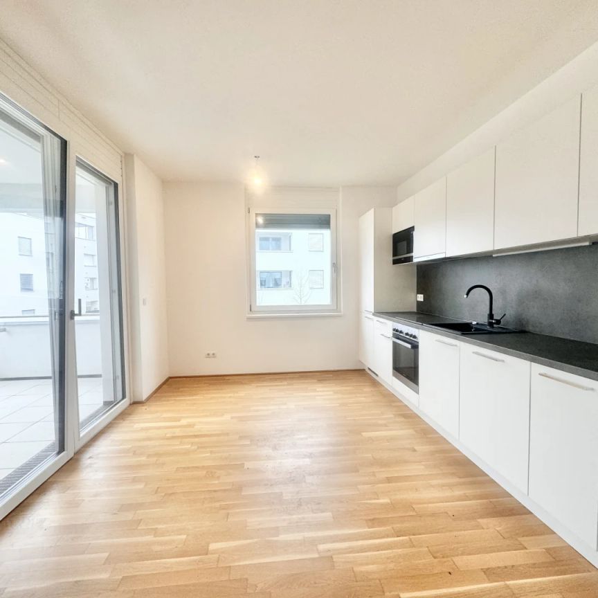 Hochmoderne Neubauwohnungen am Stadtrand von Graz! ab - 01-05-25 VERFÜGBAR - Photo 1
