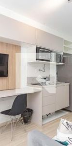 Apartamento para alugar com 35m², 1 quarto e sem vaga - Photo 1