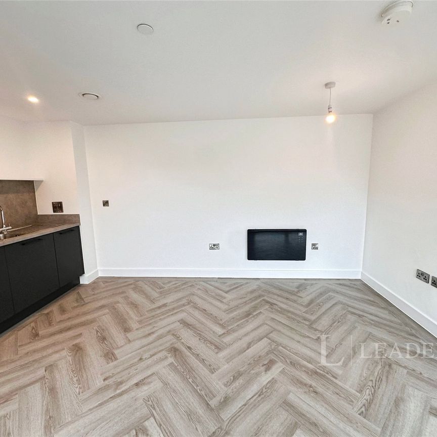 1 bedroom apartment to rent Upper Gough Street, Birmingham, B1 - Photo 1