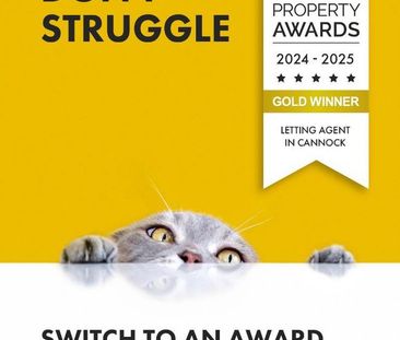 2 bedroom semi-detached house to rent - Photo 4