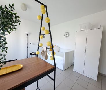 Location Appartement 1 pièce 23m² TOULON 83000 - Photo 1