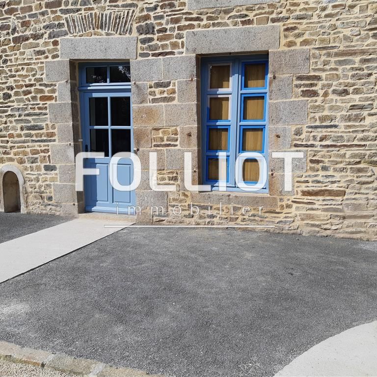 Appartement 1 Pièces Fougeres - Photo 1