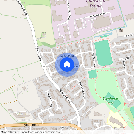 Kingdon Way, Holsworthy, EX22