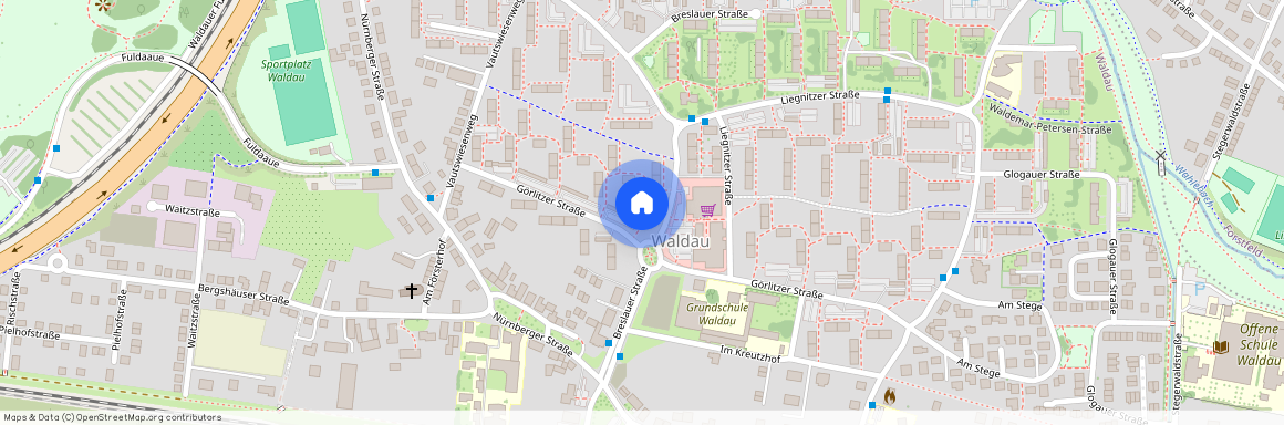 Görlitzer Straße 31, 34123, Kassel Ot Waldau