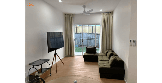 BRAND NEW FULLY FURNISHED 1-BEDROOM UNIT WITH UTILITIES INCLUDED! - Photo 1