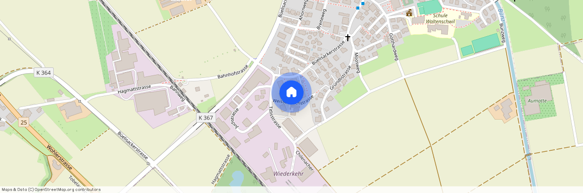 Weissenbachstrasse 3, 5622, Waltenschwil