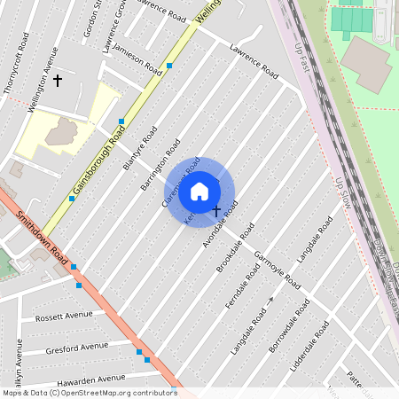 Kenmare Road, Liverpool, Merseyside