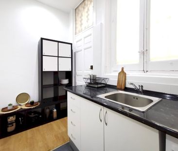 Splendid room Bailén Street - Photo 5