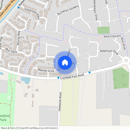 Cheyne Court, Wickford