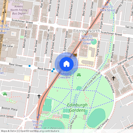 172 St Georges Road, Fitzroy North