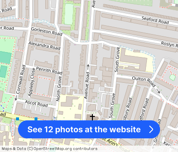 Avenue road, Seven Sisters N15 - Photo 1