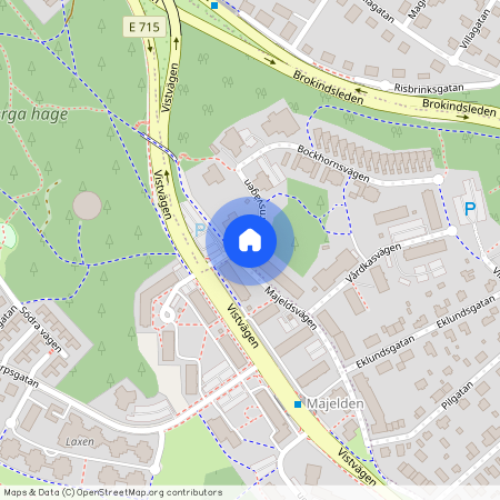 Bockhornsvägen 2, Linköping