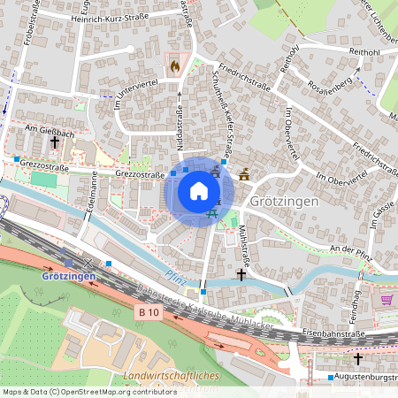 76229 Baden-Württemberg - Karlsruhe