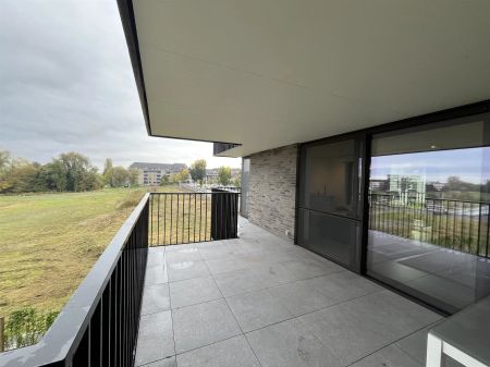 Nieuwbouwappartement met 2 slaapkamers en garage - Photo 3